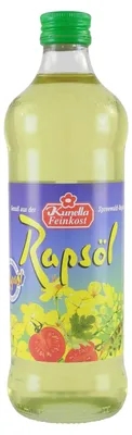 Produktbild von Kunella Feines Rapsöl (500 ml)