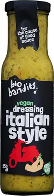 Produktbild von VEGANES ITALIENISCHES -DRESSING 250 ml –  BANDITS