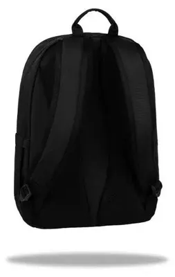 Produktbild von Plecak młodzieżowy Coolpack Scout Black 2 Stitch
