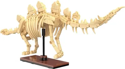 Zdjęcie produktu dla Cada klocki Dino...Stegosaurus C59012W 30796