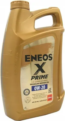 Produktbild von ENEOS X-Prime für 0W-20 4 Liter Motoröl Motorenöl Öl