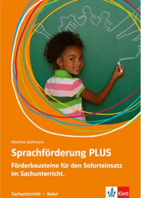 Produktbild von Sprachförderung PLUS Sachunterricht