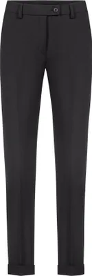 Produktbild von Greiff Corporate PREMIUM Damen Business-Hose Slim-Fit Schwarz 32