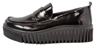 Produktbild von Art Schuhe Damen 1530 NAPPA SHINNY BLACK/BRIGHTON Farbe Schwarz