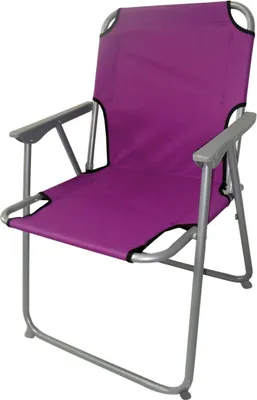 Image de Linder Exclusiv Chaise pliante PO2600L Violette