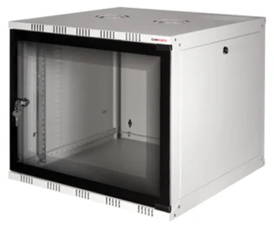 Imagen del producto de Logilink W06A54G Logilink Wandgehäuse 19" SOHO 6U 540x550mm, grau