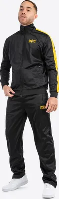 Immagine prodotto di Tuta uomo regular fit PRESENT SUIT Nero L BENLEE