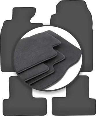 Image de Tapis de sol haut de gamme pour : Mini Cooper R53 à hayon (2001-2006)