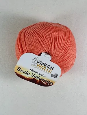 Produktbild von Ferner Lungauer Vielseitige Seide Farbe: V903