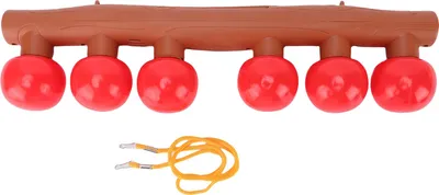 Obrázek produktu pro Hra Drop Stick Challenge, kulatý míč, padající hračka pro trénink reakční schopnosti a koordinace rukou a očí pro děti i dospělé