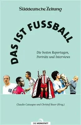 Produktbild von Das ist Fußball