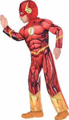 Obrázok produktu pre Licencia Kostým Flash pre deti