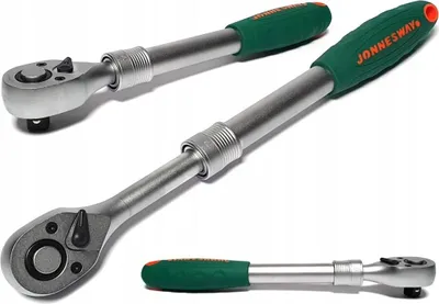 Immagine prodotto di Cricchetto Jonnesway 1/2" con impugnatura a lunghezza variabile r5104