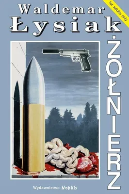 Immagine prodotto di ISBN Żołnierz, Polski, Twarda okładka, 256 stron(y)
