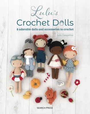 Produktbild von Lulu's Crochet Dolls
