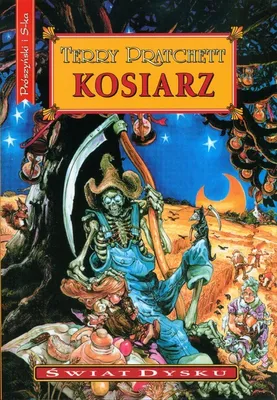 Immagine prodotto di Kosiarz Swiat Dysku Tom 11