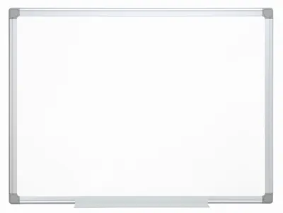 Obrázok produktu pre Q-Connect® KF04144 Písacia tabuľa 60 x 45 cm bielo smaltovaná
