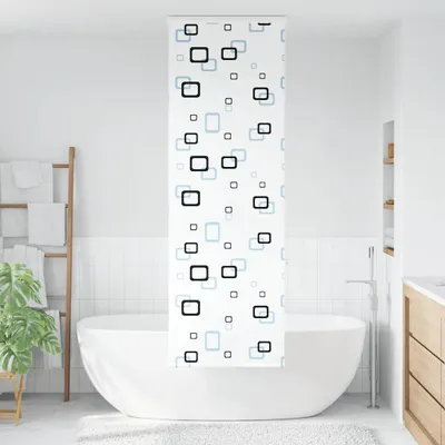 Zdjęcie produktu dla vidaXL Roleta prysznicowa z kasetą 70x240 cm szerokość tkaniny 66 cm
