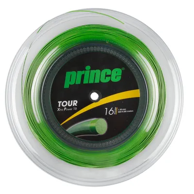 Produktbild von Prince Tennissaite Tour XP 200m grün, 85250151400010