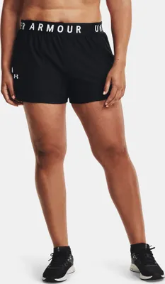 Produktbild von Shorts UA Play Up 3.0 Short&-BLK