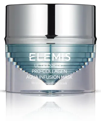 Immagine prodotto di Elemis Ultra Smart Maschera in Gel Anti-Rughe con Collagene per il Viso, 50 ml *Prodotto di prova