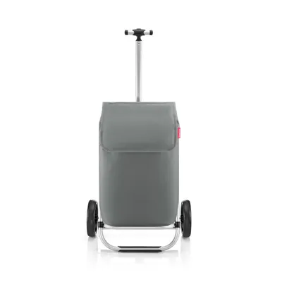 Produktbild von reisenthel Shopping Trolley Grey – 45L - Grau