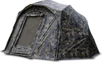 Produktbild von Solar Camo Brolly System - Karpfenzelt