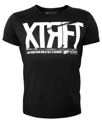 Image de Extrifit Triko 31 XTRFT, couleur noire, taille M