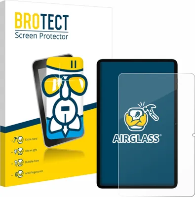 Produktbild von BROTECT Schutzglas für Blackview Tab 18 Schutzfolie Panzer Folie Glas Display Schutz klar