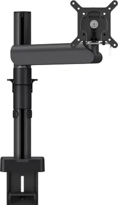 Produktbild von Vogel`s MOMO 2127 - Befestigungskit (Monitorarm) - für LCD-Display - Schwarz - Bildschirmgröße: bis zu 109,2 cm (bis zu 43 Zoll)