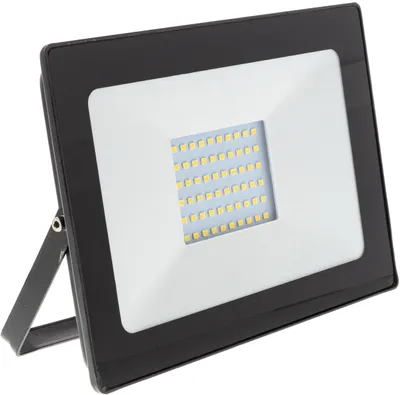 Obrázok produktu pre RETLUX RSL 245 LED reflektor, slim, IP65, 50W, 4000 lm, Ra:> 80, Vyžarovací uhol: 120 °