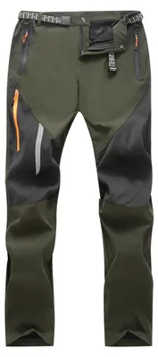 Immagine prodotto di Elzusha: Pantaloni da trekking leggeri da uomo