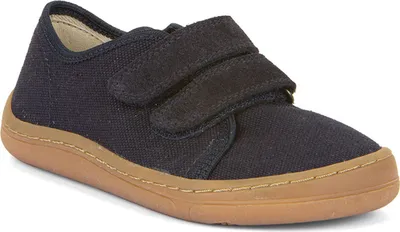 Produktbild von Froddo Barefoot Canvas Dark Blue Größe EU 30