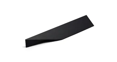 Obrázok produktu pre Rujzdesign nábytková úchytka 690.16 L - povrch: nerez čierny, rozteč: 160 mm