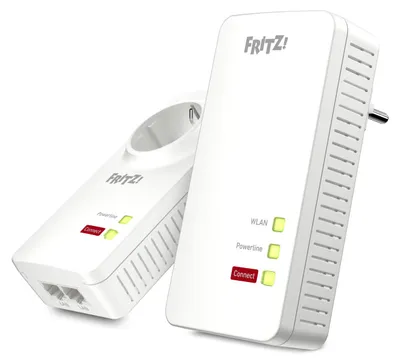 Imagen del producto de FRITZ! Powerline 1260E Set (+WiFi)