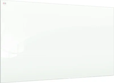 Zdjęcie produktu dla Szklana tablica magnetyczna 120x90 cm CLASSIC BIAŁA