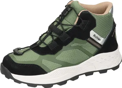 Produktbild von Richter Jungen-Stiefel grün (7) AB580086-07-07, Gr. 37