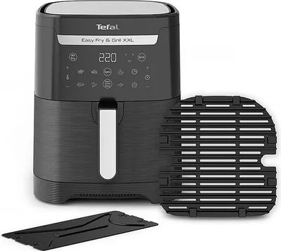 Produktbild von Tefal EY8018 Easy Fry & Grill XXL Heißluftfritteuse schw