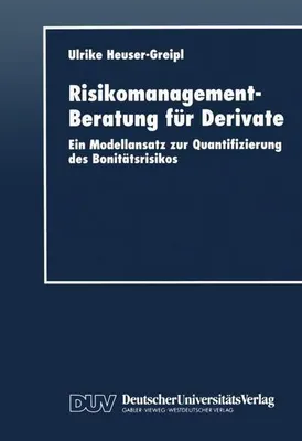 Obrázok produktu pre Risikomanagement-Beratung für Derivate