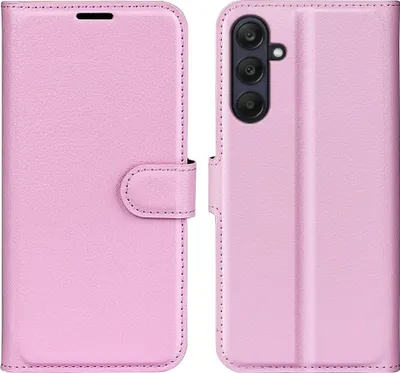 Produktbild von Samsung Galaxy A26 Hülle - Coverup Klapphülle - Pink