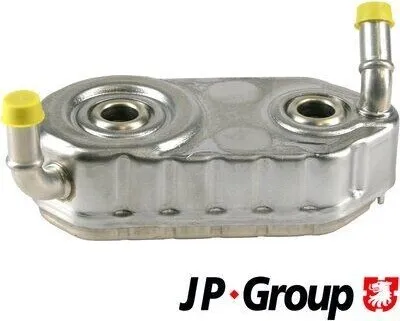Produktbild von JP GROUP Ölkühler Schaltgetriebe 1133000400 für VW Transporter IV Bus (70B, 70C, 7DB, 7DK, 70J, 70K, 7DC, 7DJ)