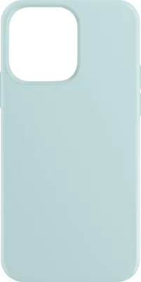 Produktbild von Moxie, Leichte, halbsteife Handyhülle für Apple iPhone 14 Pro, Blassblau