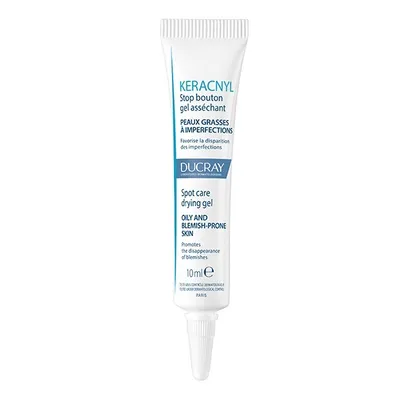 Image de Ducray Keracnyl Soin Topique Intensif Stop Bouton Spot Care 10 ml