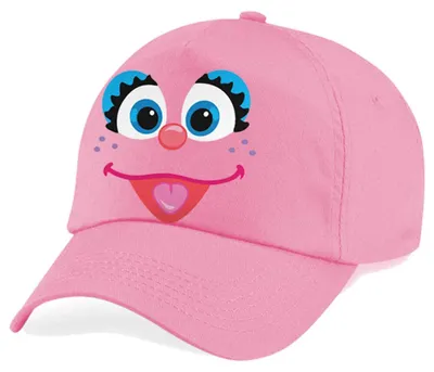 Imagen del producto de Kappe de Abby Cadabby de Plaza Sésamo