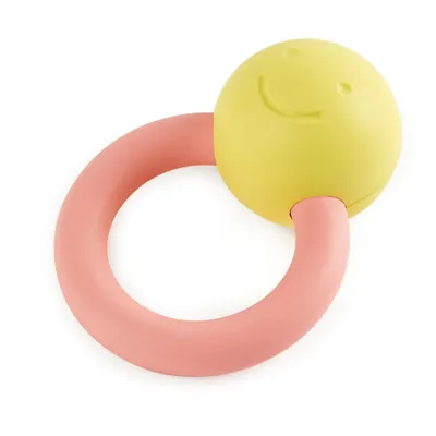 Produktbild von ECO BABY - Rasselring