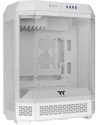 Immagine prodotto di Thermaltake The Tower 600 Snow White