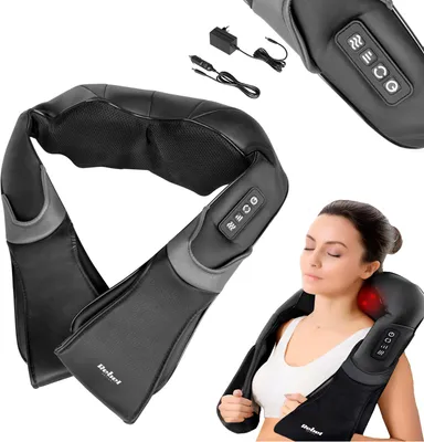 Produktbild von Rebel Shiatsu Nacken- und Rückenmassagegerät