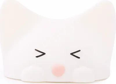 Obrázok produktu pre MEGALight Dr. Kunde CATTY CAT, LED, Voľne stojace, Chlapec / dievča, Batérie, USB