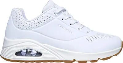 Produktbild von Skechers Uno - Stand On Air Sneakers Laag - Wit - Maat 39
