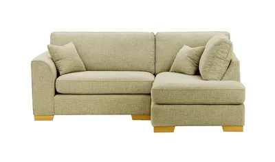 Produktbild von SLF24 - Rechtsseitiges Ecksofa Avos - Vitolini 337-0708 - Taupe